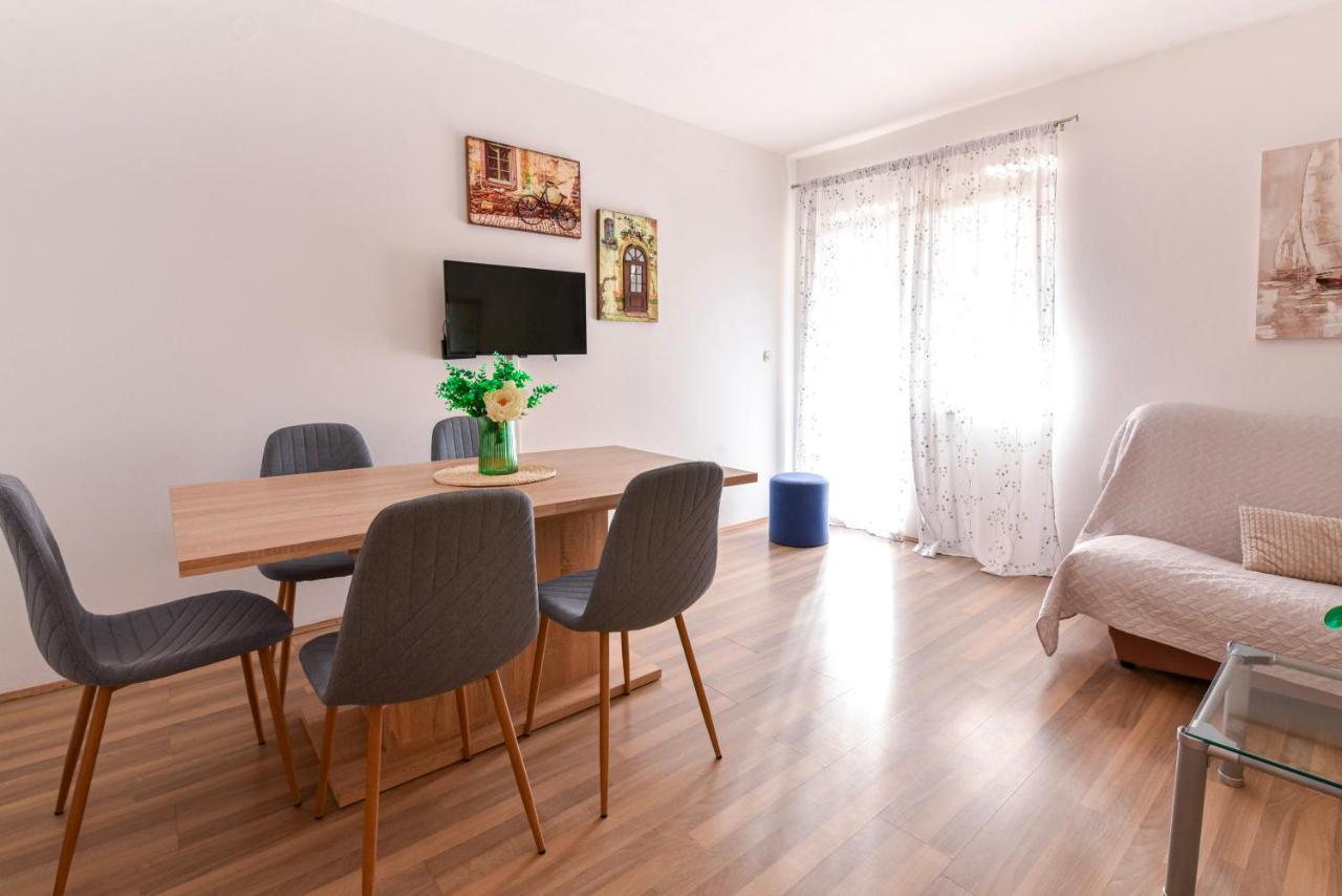 Apartmani Kristijan Sveti Petar  Exterior photo