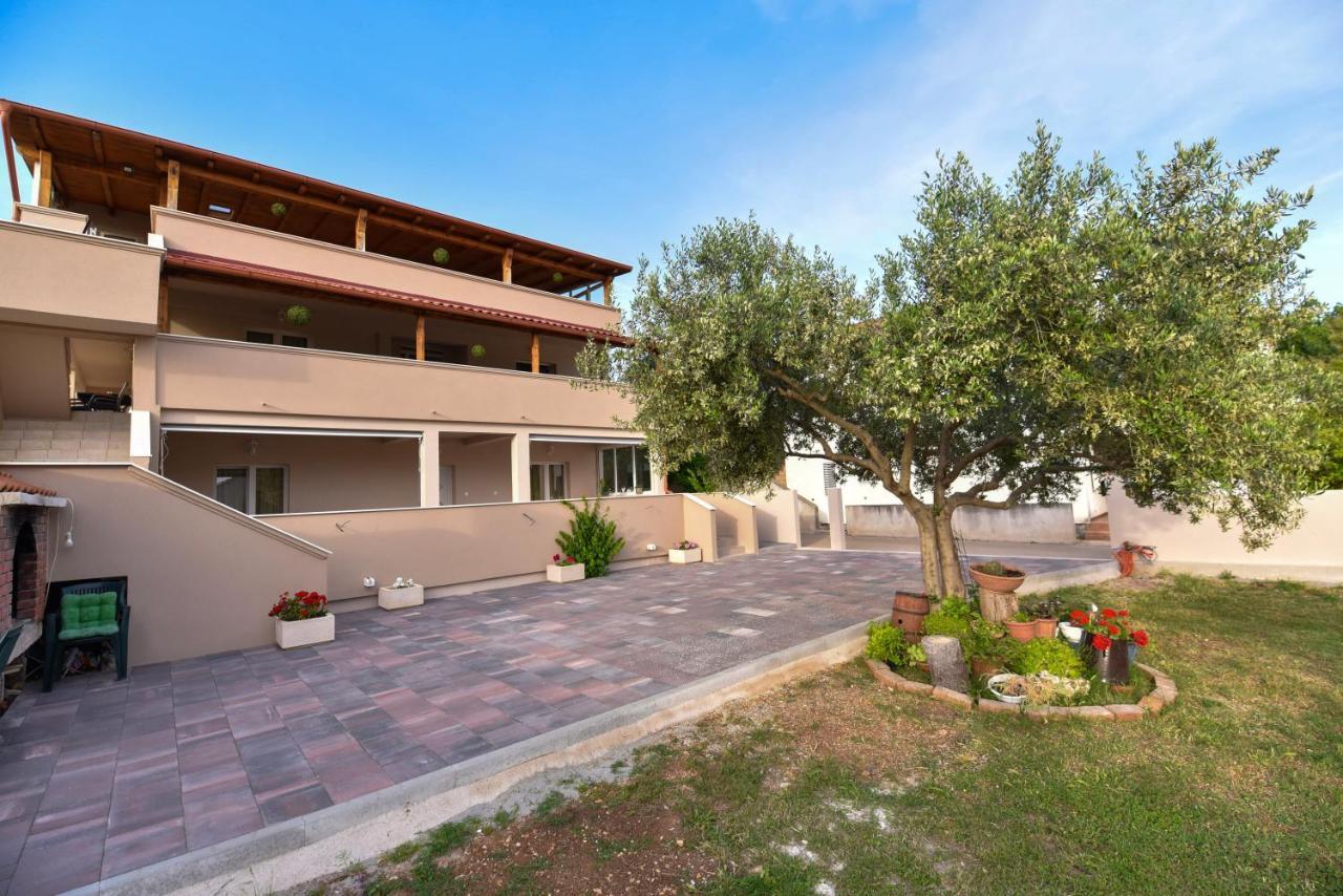 Apartmani Kristijan Sveti Petar  Exterior photo
