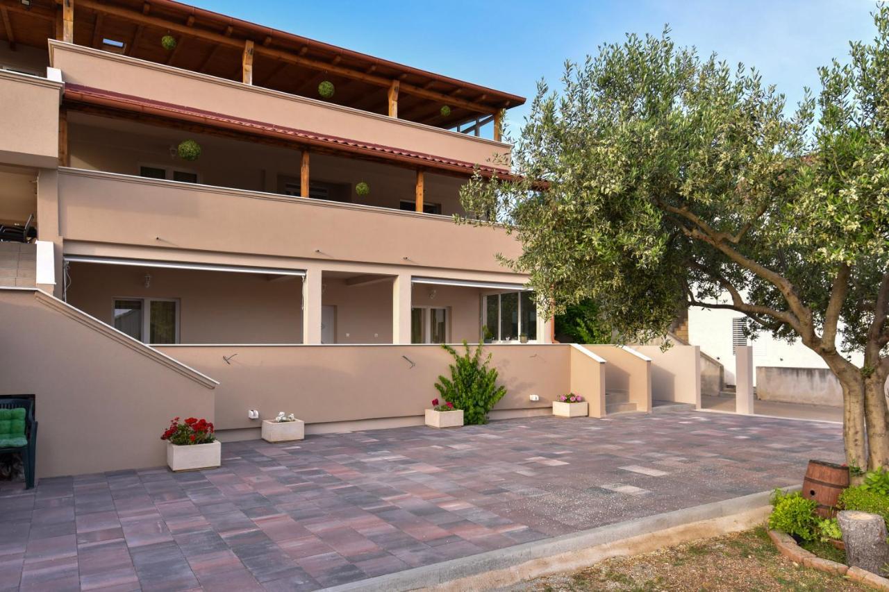 Apartmani Kristijan Sveti Petar  Exterior photo