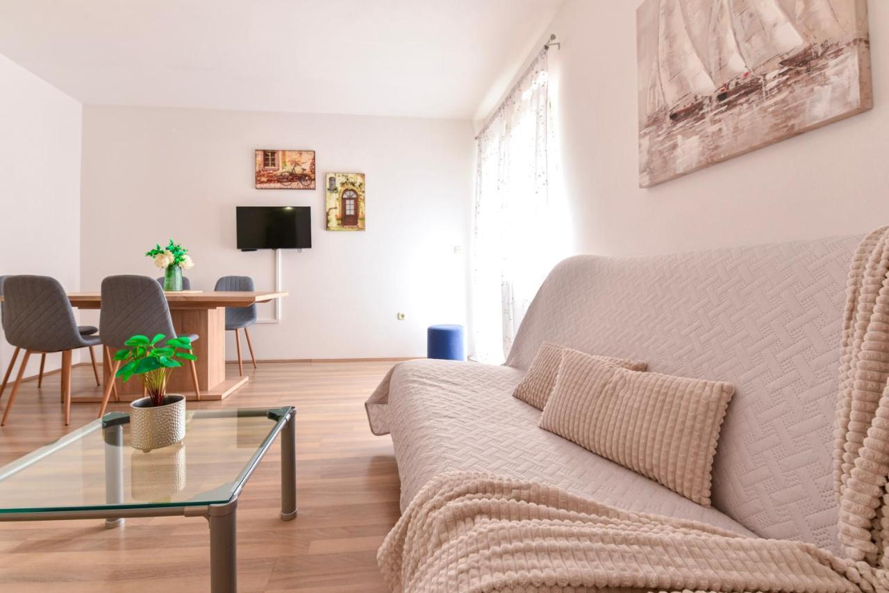 Apartmani Kristijan Sveti Petar  Exterior photo
