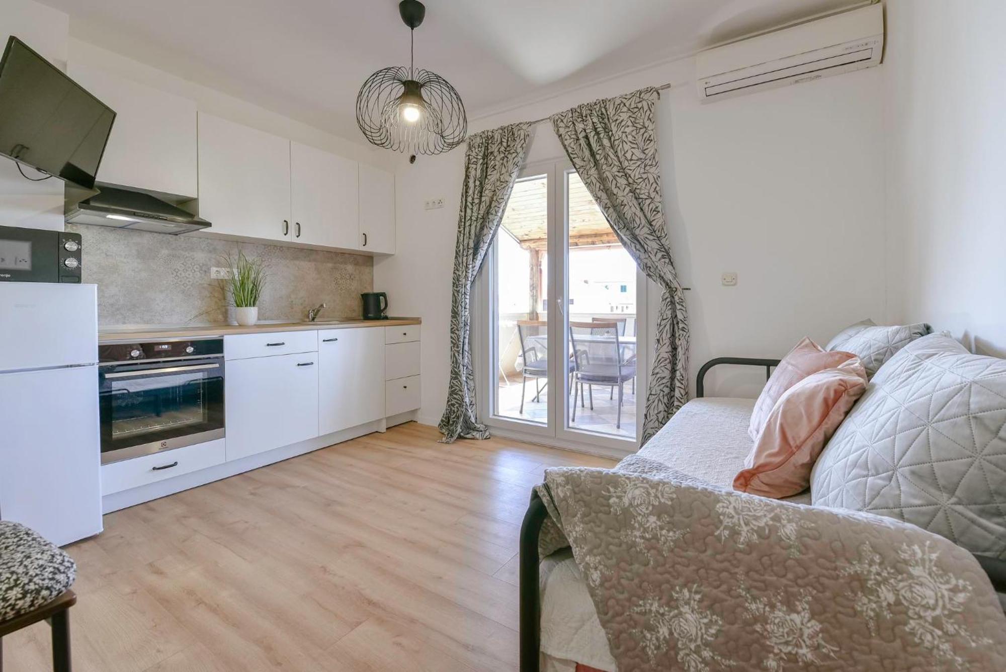 Apartmani Kristijan Sveti Petar  Exterior photo