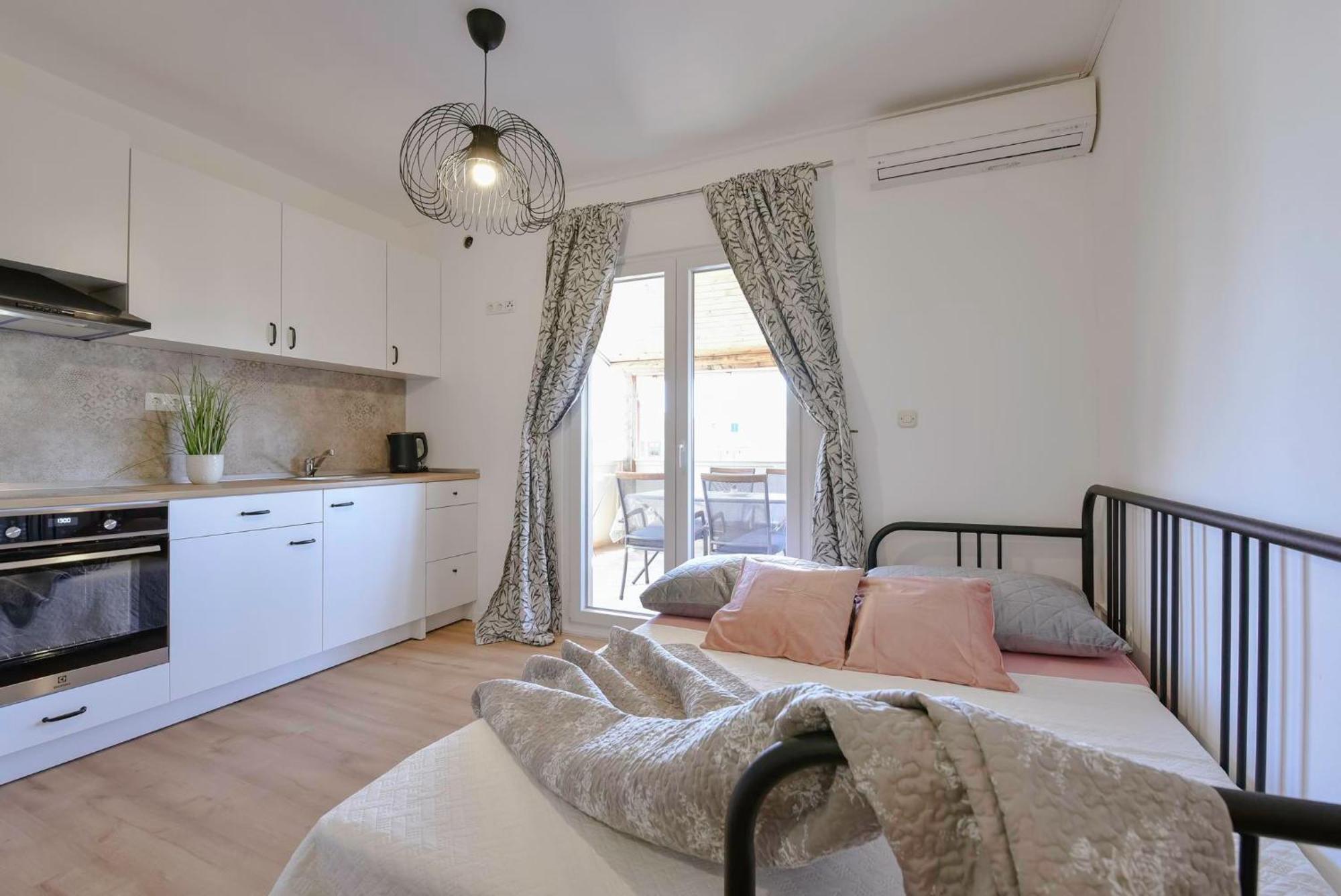 Apartmani Kristijan Sveti Petar  Exterior photo