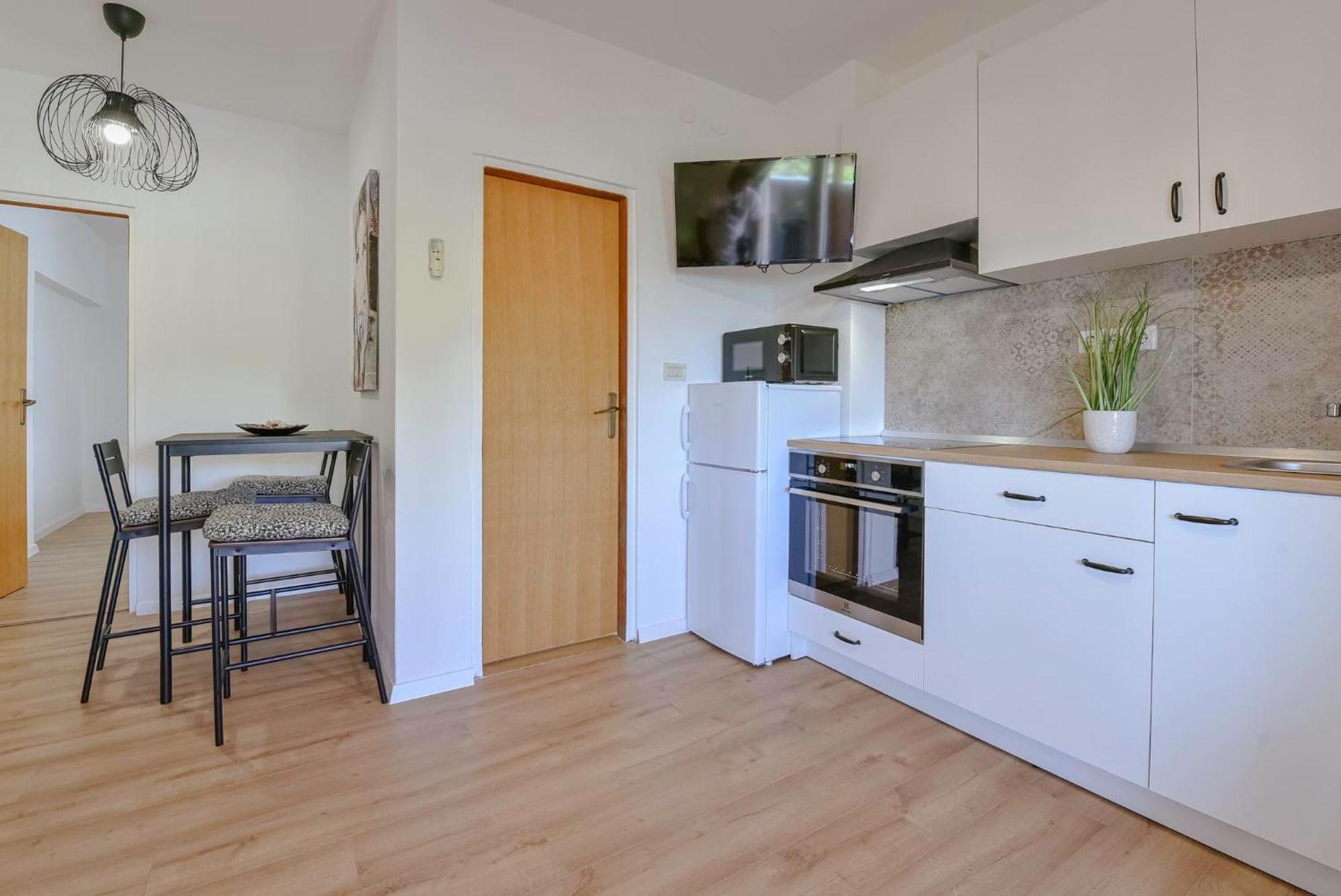 Apartmani Kristijan Sveti Petar  Exterior photo