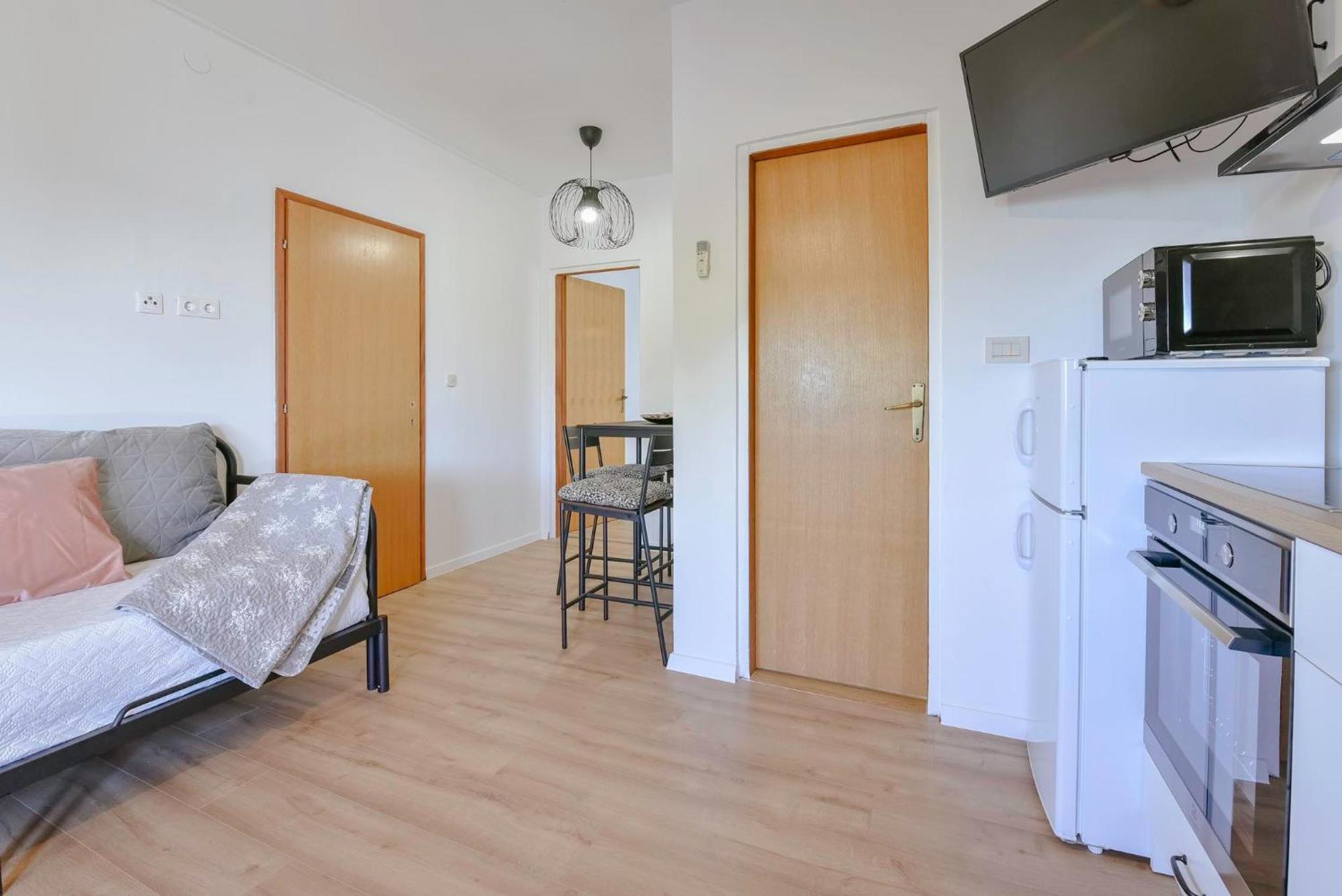 Apartmani Kristijan Sveti Petar  Exterior photo