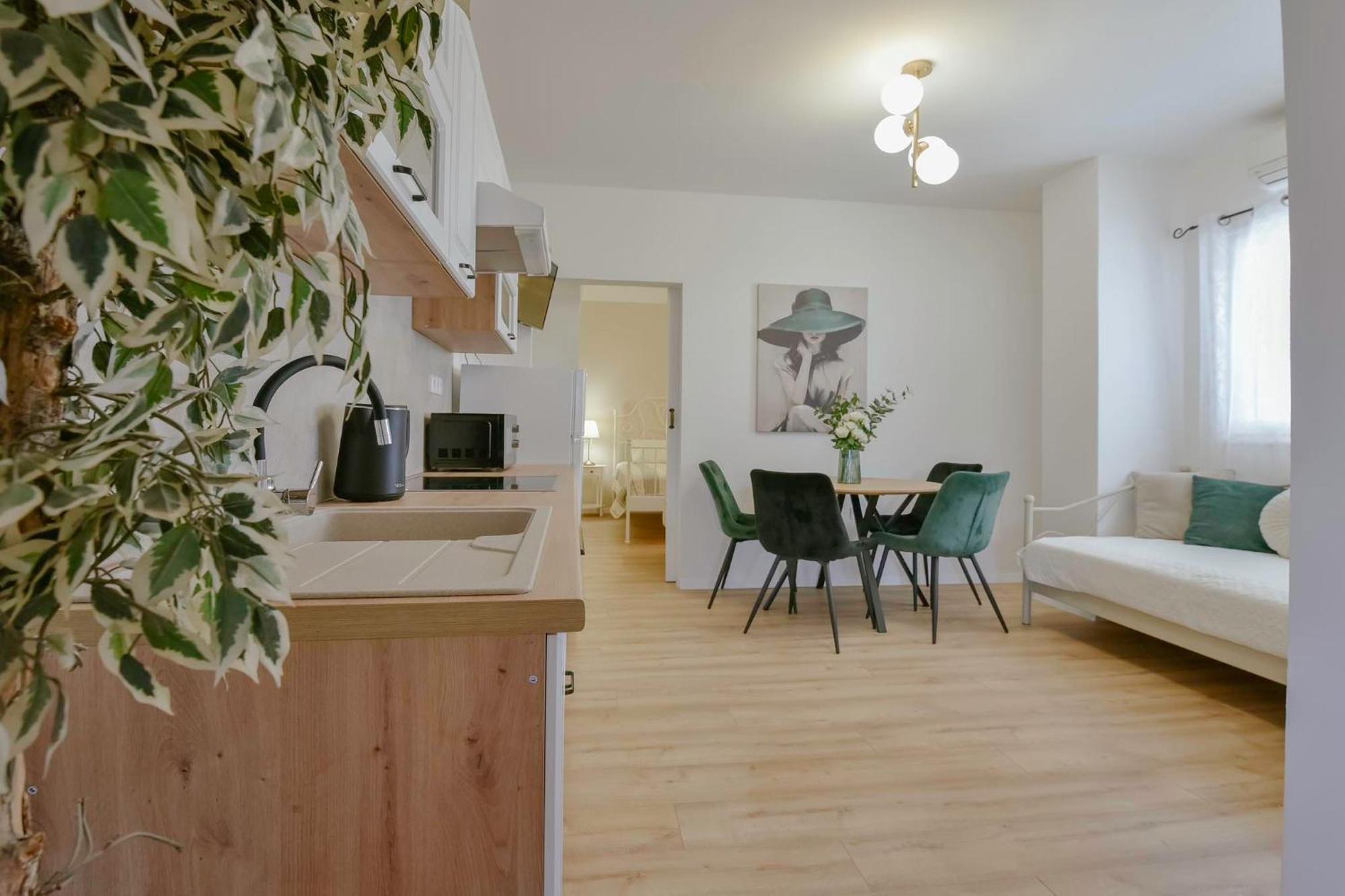 Apartmani Kristijan Sveti Petar  Exterior photo