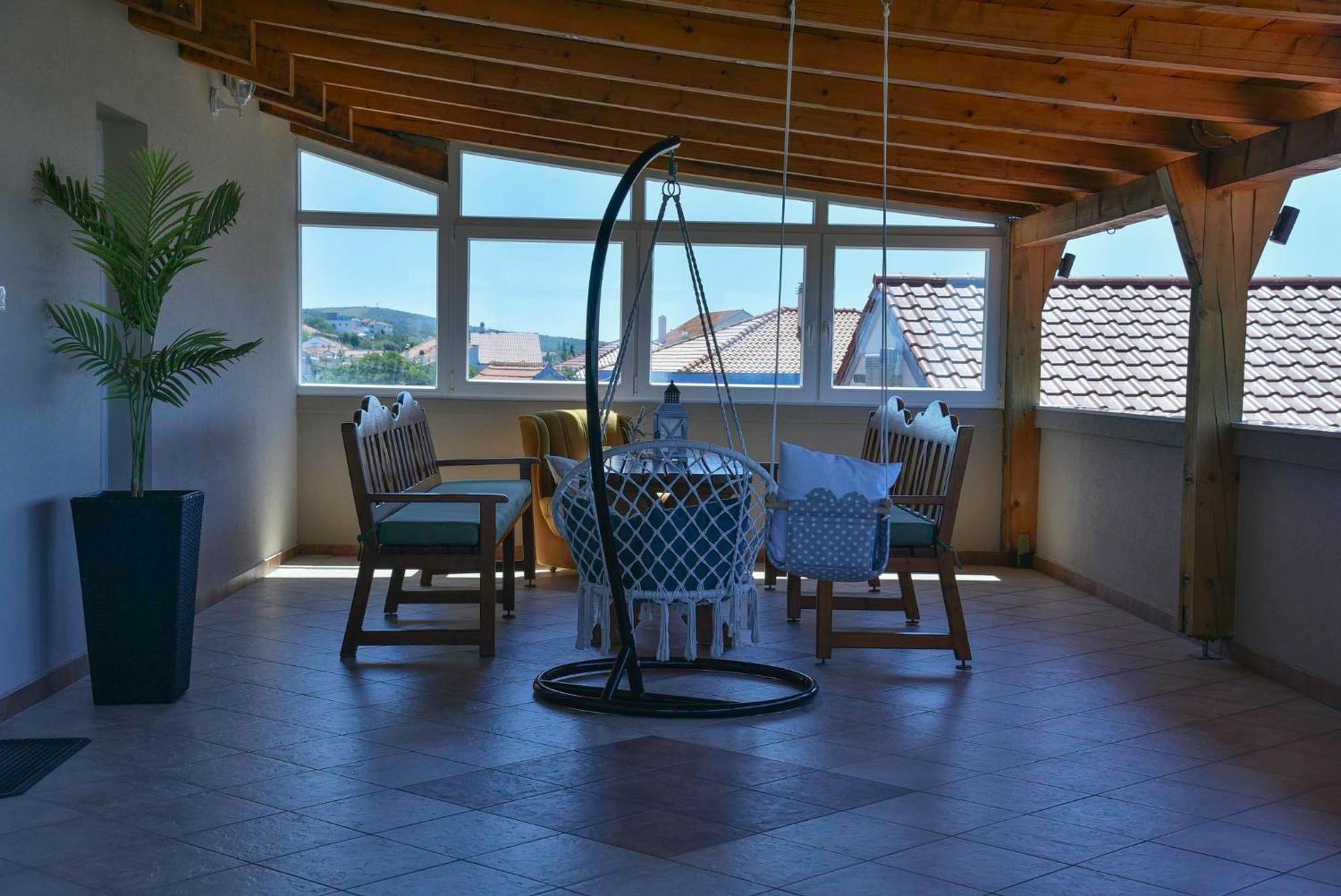 Apartmani Kristijan Sveti Petar  Exterior photo